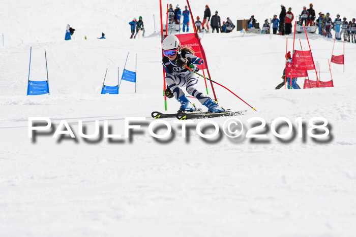 DSV Schülercup U12 Finale PSL, Team, Siegerehrungen, 12.03.2018