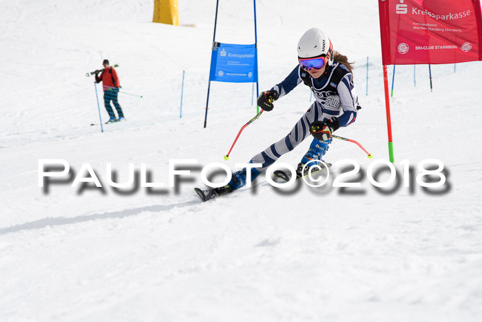 DSV Schülercup U12 Finale PSL, Team, Siegerehrungen, 12.03.2018