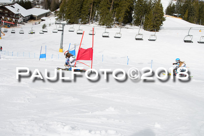 DSV Schülercup U12 Finale PSL, Team, Siegerehrungen, 12.03.2018