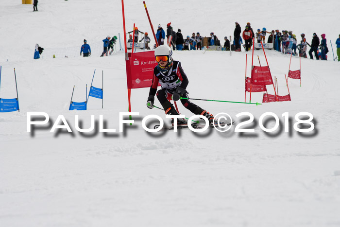 DSV Schülercup U12 Finale PSL, Team, Siegerehrungen, 12.03.2018