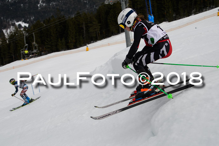 DSV Schülercup U12 Finale PSL, Team, Siegerehrungen, 12.03.2018