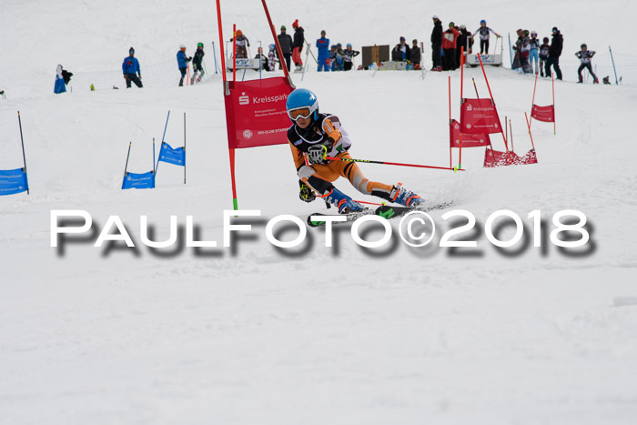 DSV Schülercup U12 Finale PSL, Team, Siegerehrungen, 12.03.2018