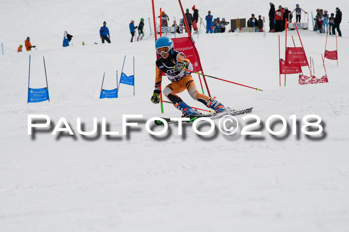 DSV Schülercup U12 Finale PSL, Team, Siegerehrungen, 12.03.2018