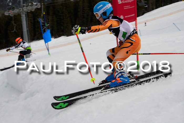 DSV Schülercup U12 Finale PSL, Team, Siegerehrungen, 12.03.2018