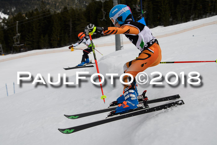 DSV Schülercup U12 Finale PSL, Team, Siegerehrungen, 12.03.2018