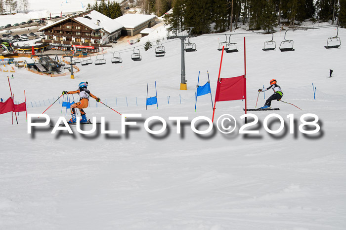 DSV Schülercup U12 Finale PSL, Team, Siegerehrungen, 12.03.2018