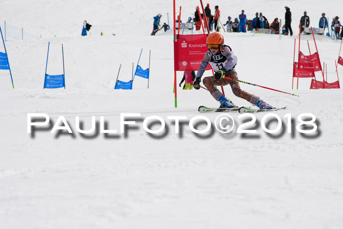 DSV Schülercup U12 Finale PSL, Team, Siegerehrungen, 12.03.2018
