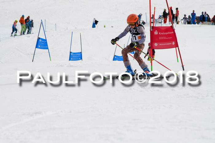 DSV Schülercup U12 Finale PSL, Team, Siegerehrungen, 12.03.2018
