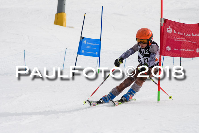 DSV Schülercup U12 Finale PSL, Team, Siegerehrungen, 12.03.2018