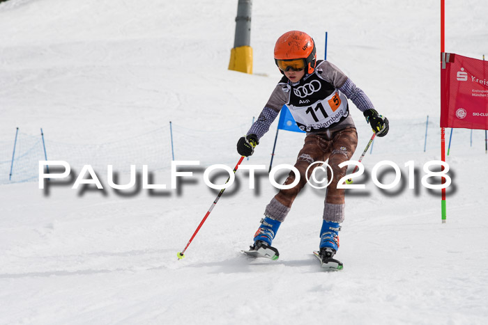 DSV Schülercup U12 Finale PSL, Team, Siegerehrungen, 12.03.2018