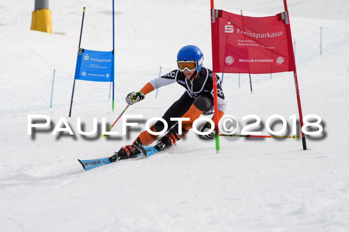DSV Schülercup U12 Finale PSL, Team, Siegerehrungen, 12.03.2018