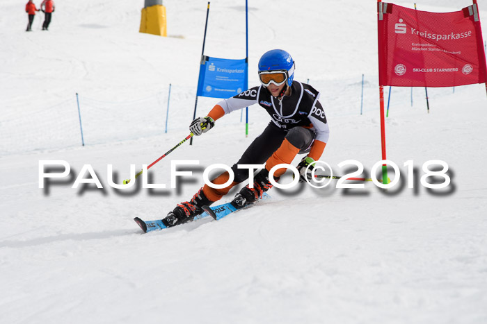 DSV Schülercup U12 Finale PSL, Team, Siegerehrungen, 12.03.2018
