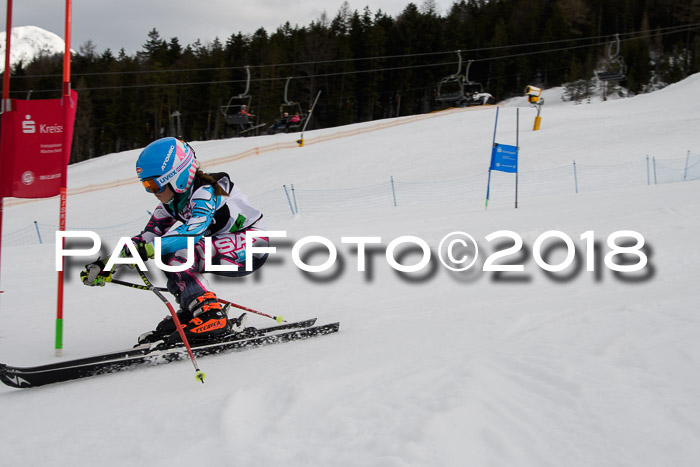 DSV Schülercup U12 Finale PSL, Team, Siegerehrungen, 12.03.2018