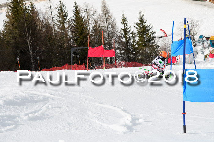 DSV Schülercup U12 Finale PSL, Team, Siegerehrungen, 12.03.2018