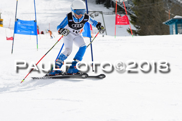 DSV Schülercup U12 Finale PSL, Team, Siegerehrungen, 12.03.2018