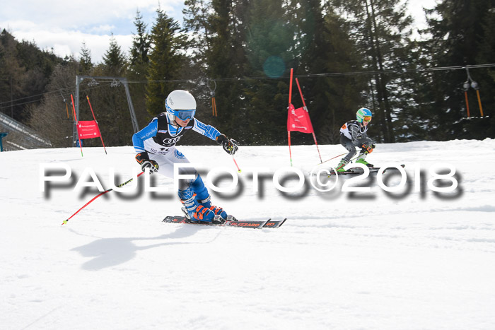 DSV Schülercup U12 Finale PSL, Team, Siegerehrungen, 12.03.2018