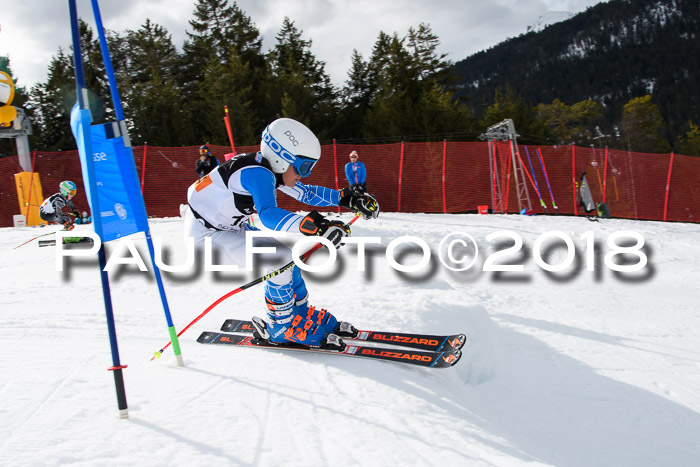 DSV Schülercup U12 Finale PSL, Team, Siegerehrungen, 12.03.2018