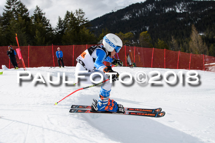 DSV Schülercup U12 Finale PSL, Team, Siegerehrungen, 12.03.2018