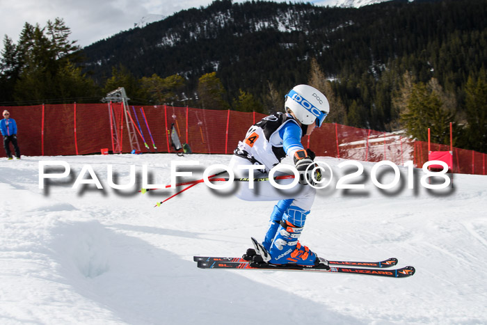 DSV Schülercup U12 Finale PSL, Team, Siegerehrungen, 12.03.2018