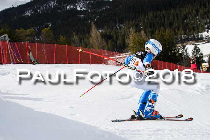 DSV Schülercup U12 Finale PSL, Team, Siegerehrungen, 12.03.2018