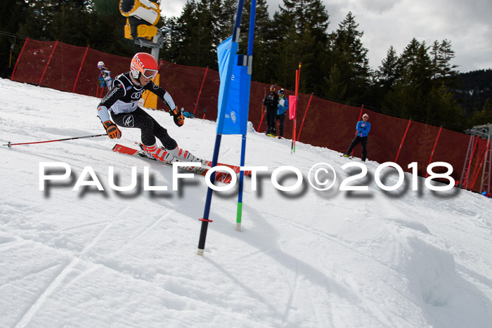 DSV Schülercup U12 Finale PSL, Team, Siegerehrungen, 12.03.2018