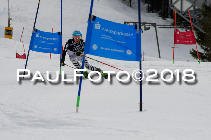 DSV Schülercup U12 Finale PSL, Team, Siegerehrungen, 12.03.2018