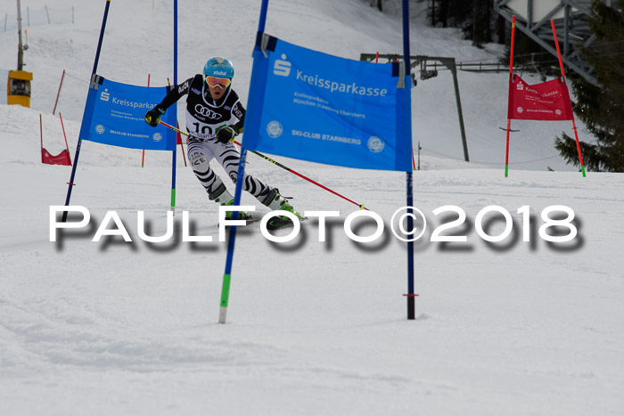 DSV Schülercup U12 Finale PSL, Team, Siegerehrungen, 12.03.2018