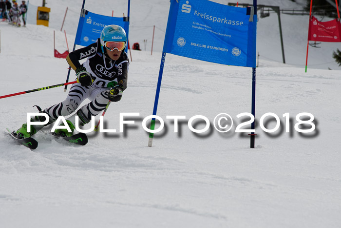 DSV Schülercup U12 Finale PSL, Team, Siegerehrungen, 12.03.2018