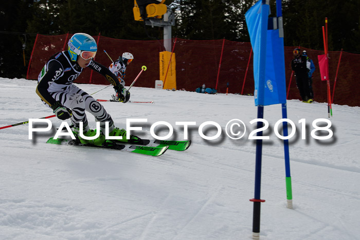 DSV Schülercup U12 Finale PSL, Team, Siegerehrungen, 12.03.2018