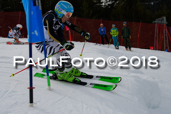 DSV Schülercup U12 Finale PSL, Team, Siegerehrungen, 12.03.2018