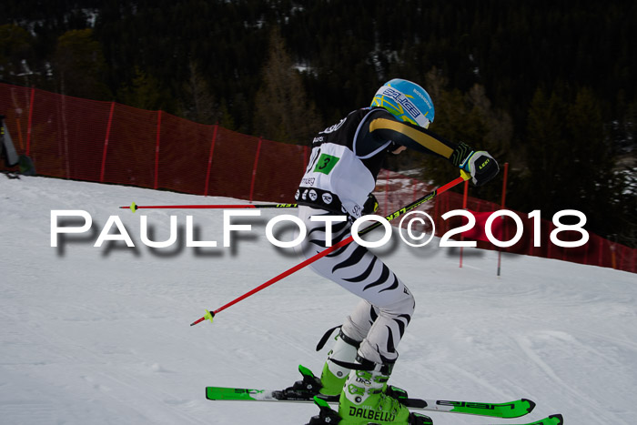 DSV Schülercup U12 Finale PSL, Team, Siegerehrungen, 12.03.2018
