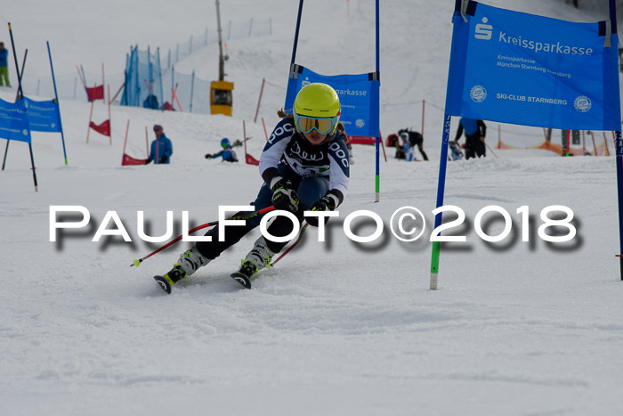 DSV Schülercup U12 Finale PSL, Team, Siegerehrungen, 12.03.2018