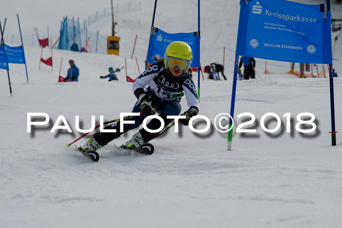 DSV Schülercup U12 Finale PSL, Team, Siegerehrungen, 12.03.2018