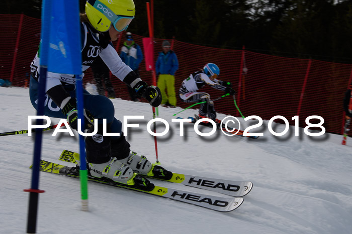 DSV Schülercup U12 Finale PSL, Team, Siegerehrungen, 12.03.2018