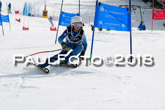DSV Schülercup U12 Finale PSL, Team, Siegerehrungen, 12.03.2018
