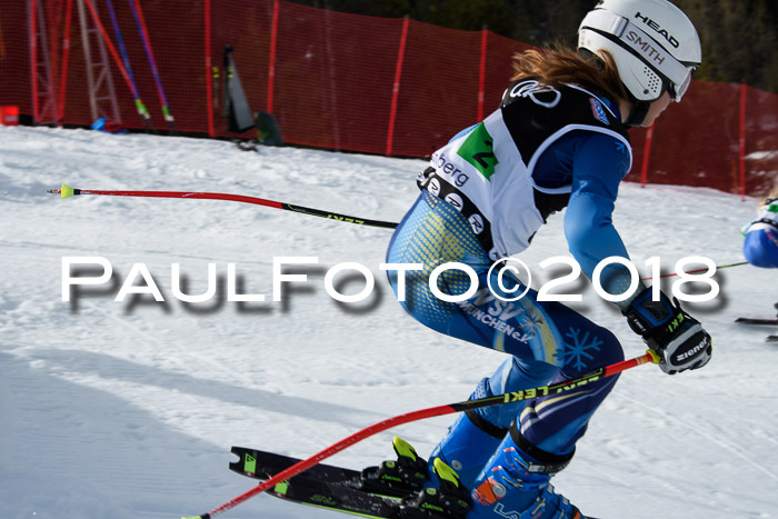 DSV Schülercup U12 Finale PSL, Team, Siegerehrungen, 12.03.2018