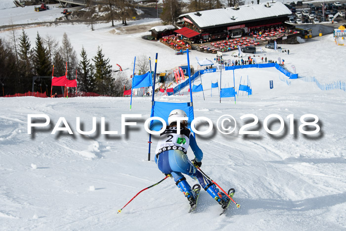 DSV Schülercup U12 Finale PSL, Team, Siegerehrungen, 12.03.2018
