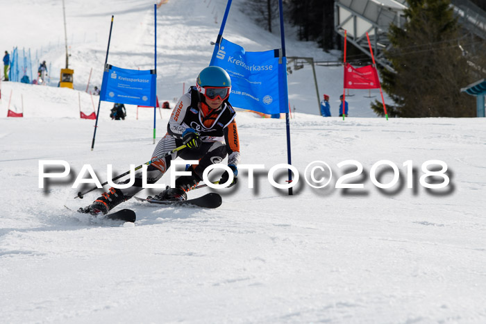 DSV Schülercup U12 Finale PSL, Team, Siegerehrungen, 12.03.2018