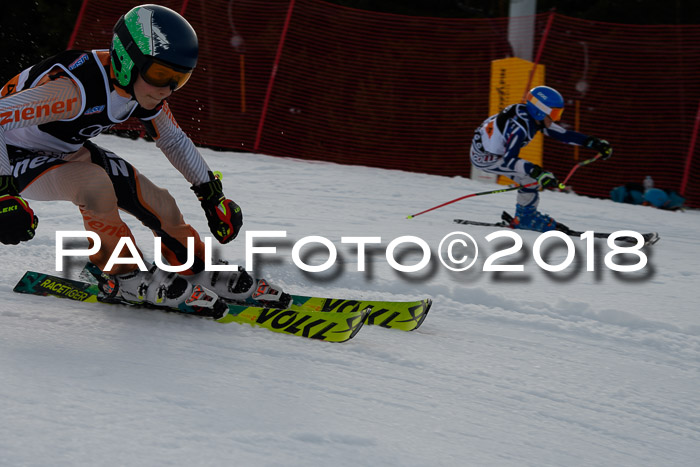 DSV Schülercup U12 Finale PSL, Team, Siegerehrungen, 12.03.2018