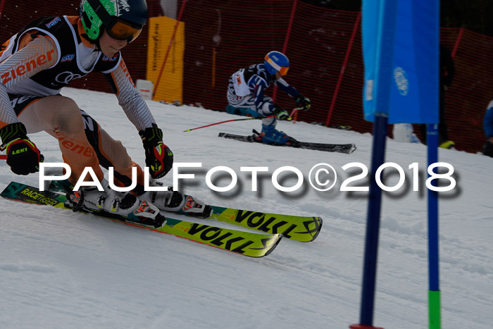 DSV Schülercup U12 Finale PSL, Team, Siegerehrungen, 12.03.2018