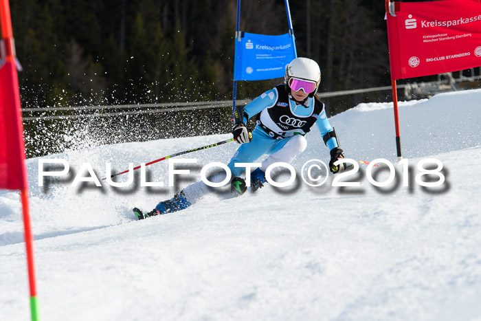 DSV Schülercup U12 Finale PSL, Team, Siegerehrungen, 12.03.2018