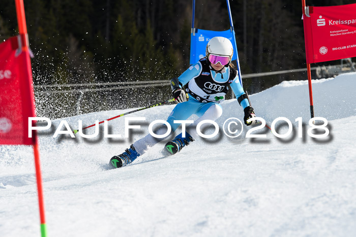 DSV Schülercup U12 Finale PSL, Team, Siegerehrungen, 12.03.2018
