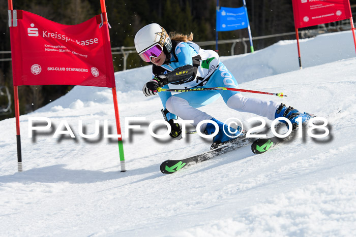 DSV Schülercup U12 Finale PSL, Team, Siegerehrungen, 12.03.2018