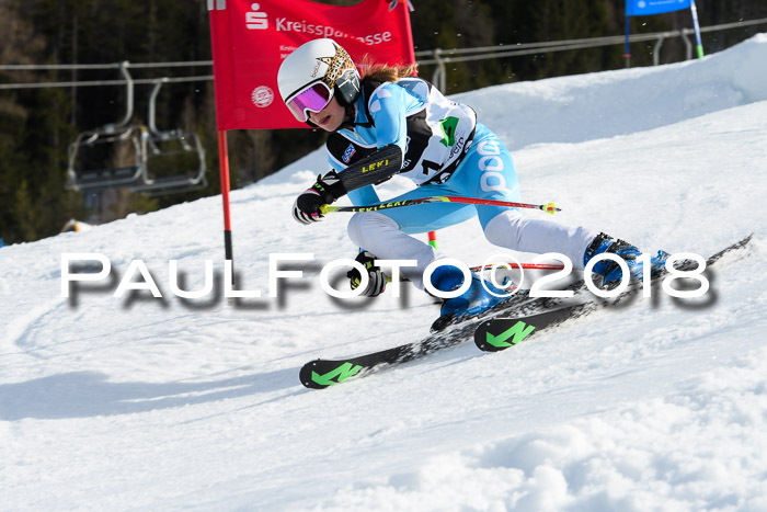 DSV Schülercup U12 Finale PSL, Team, Siegerehrungen, 12.03.2018