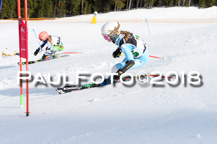 DSV Schülercup U12 Finale PSL, Team, Siegerehrungen, 12.03.2018