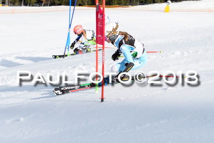DSV Schülercup U12 Finale PSL, Team, Siegerehrungen, 12.03.2018