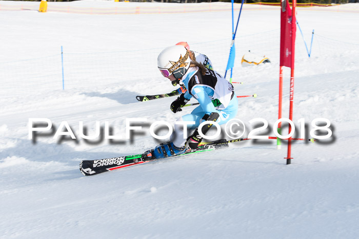 DSV Schülercup U12 Finale PSL, Team, Siegerehrungen, 12.03.2018