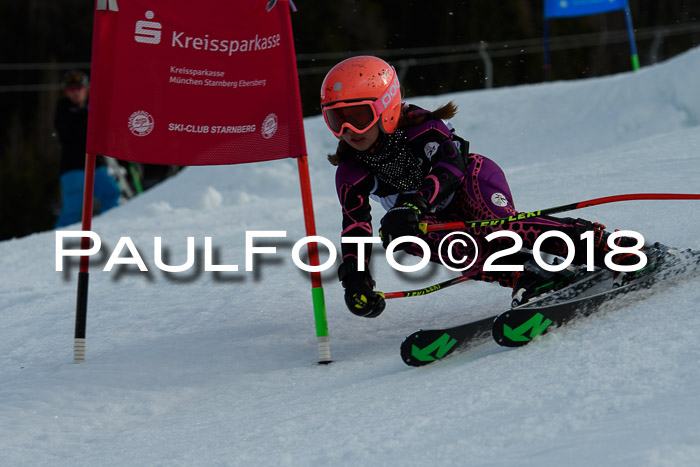 DSV Schülercup U12 Finale PSL, Team, Siegerehrungen, 12.03.2018