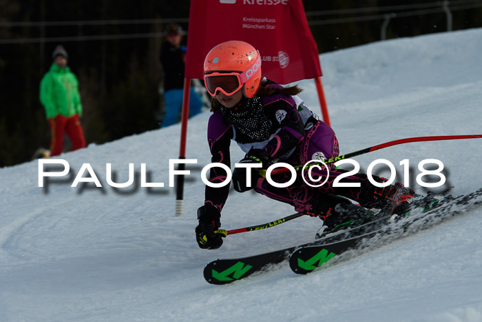DSV Schülercup U12 Finale PSL, Team, Siegerehrungen, 12.03.2018