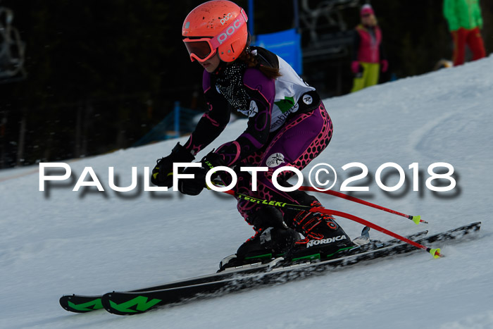 DSV Schülercup U12 Finale PSL, Team, Siegerehrungen, 12.03.2018